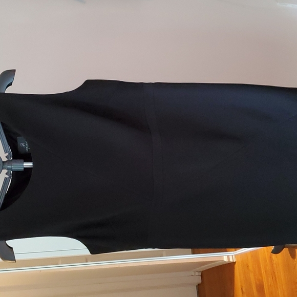 New Adrienna Pappel dress sleeveless party or office size 16 . D1 - Picture 3 of 5